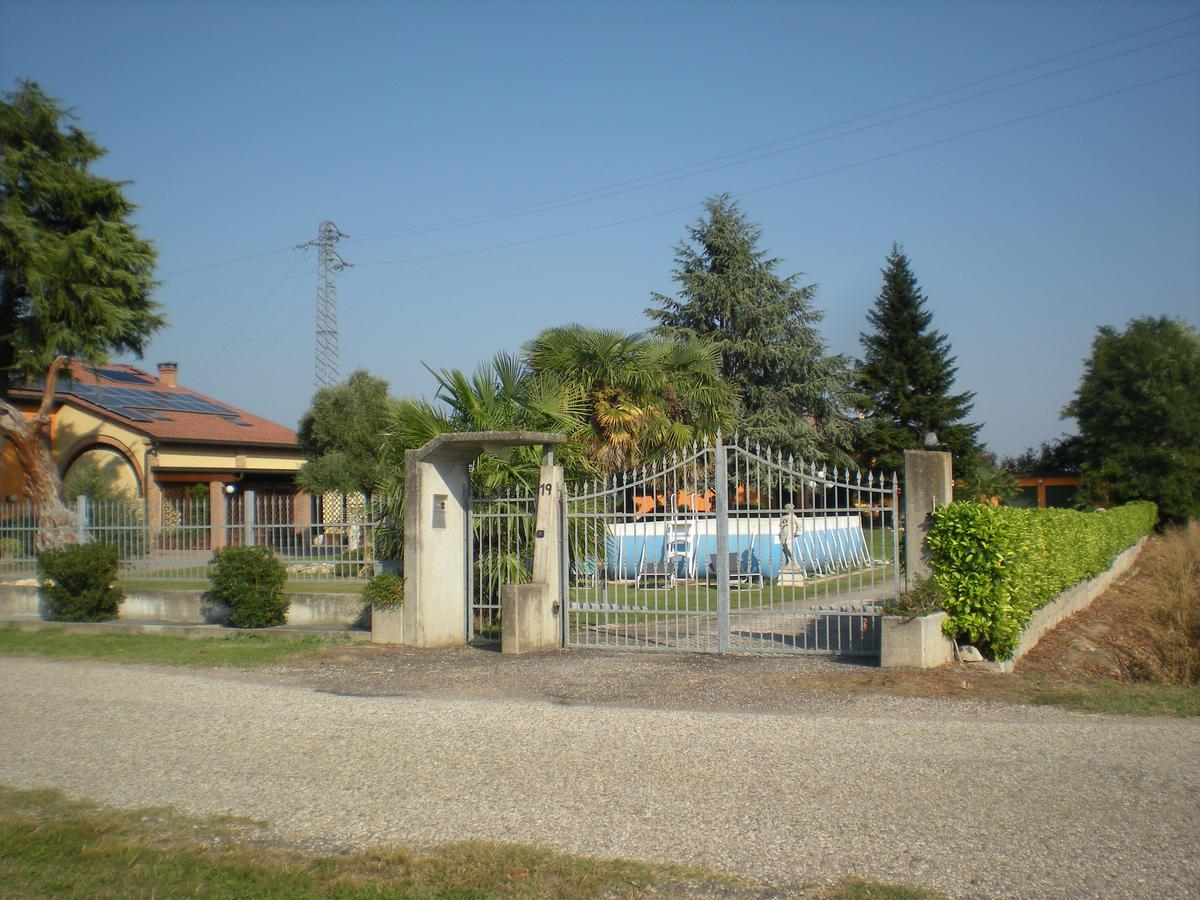 Camere Solidea Veronella Extérieur photo